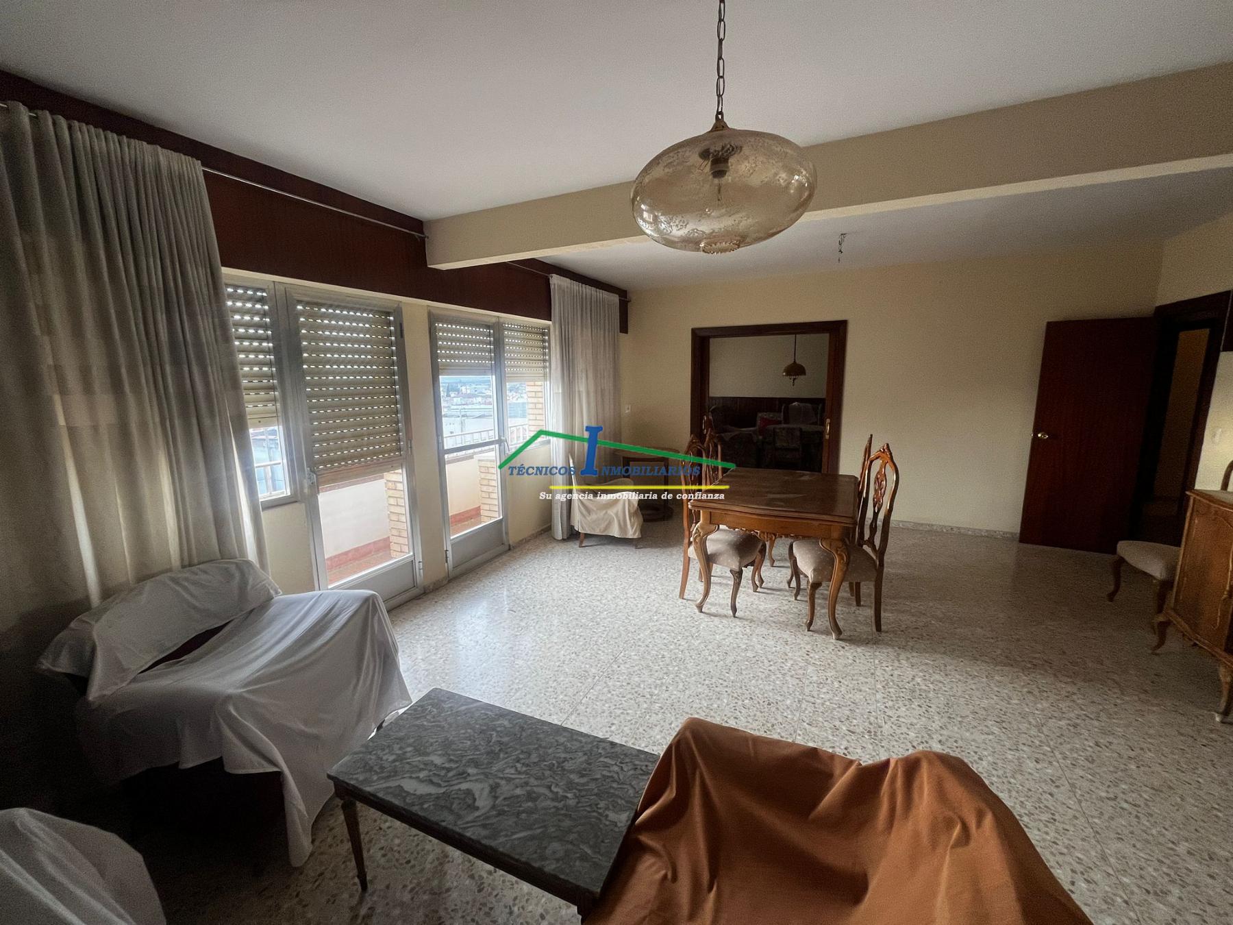 For sale of flat in Mérida