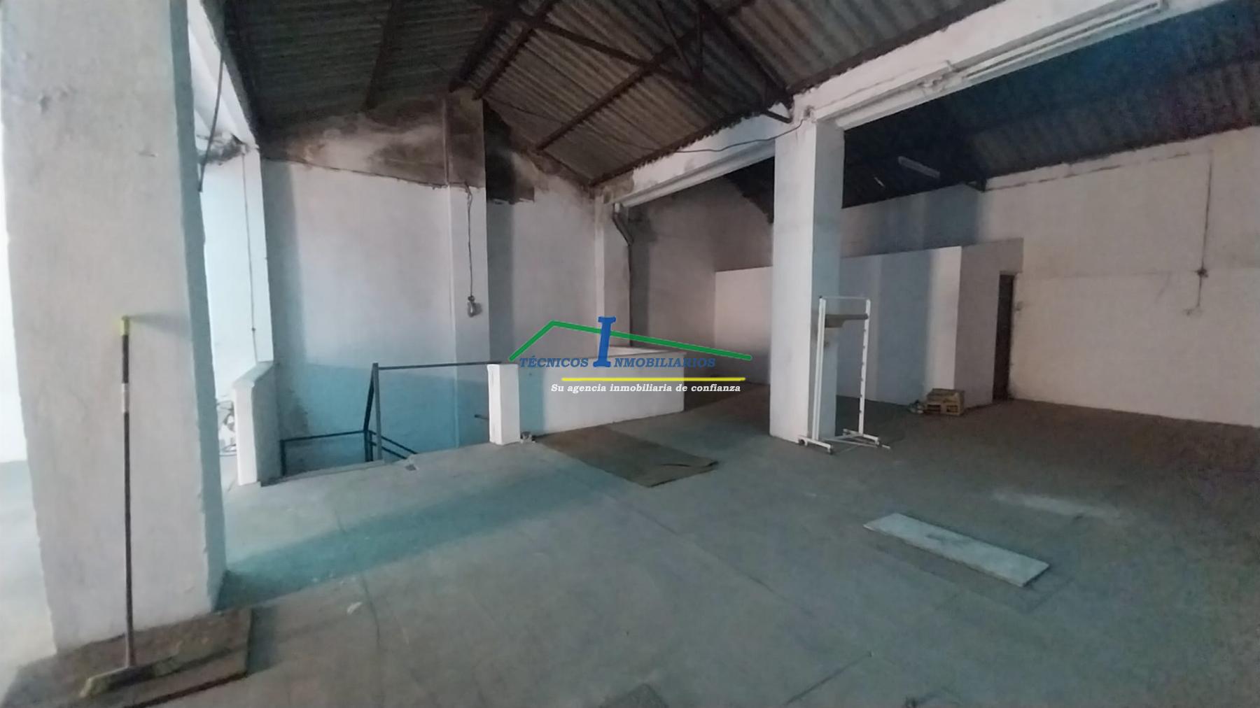 Alquiler de local en Mérida