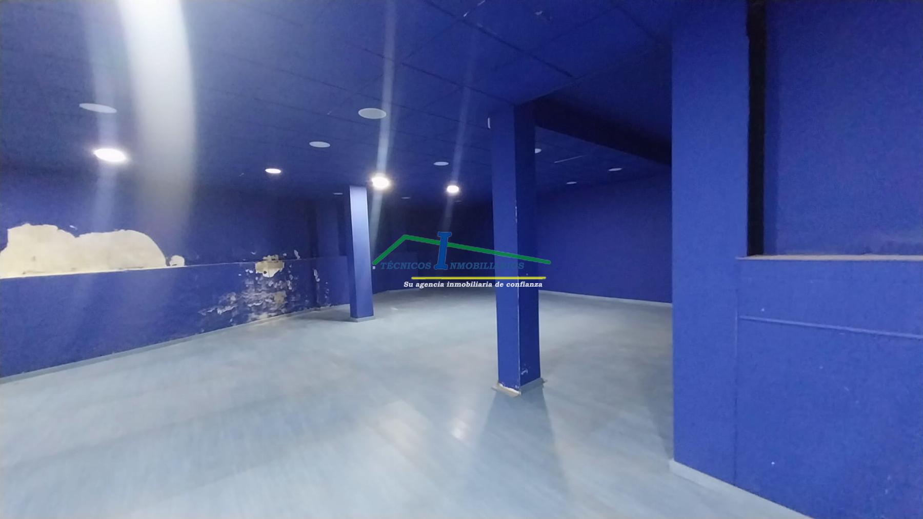 Alquiler de local en Mérida