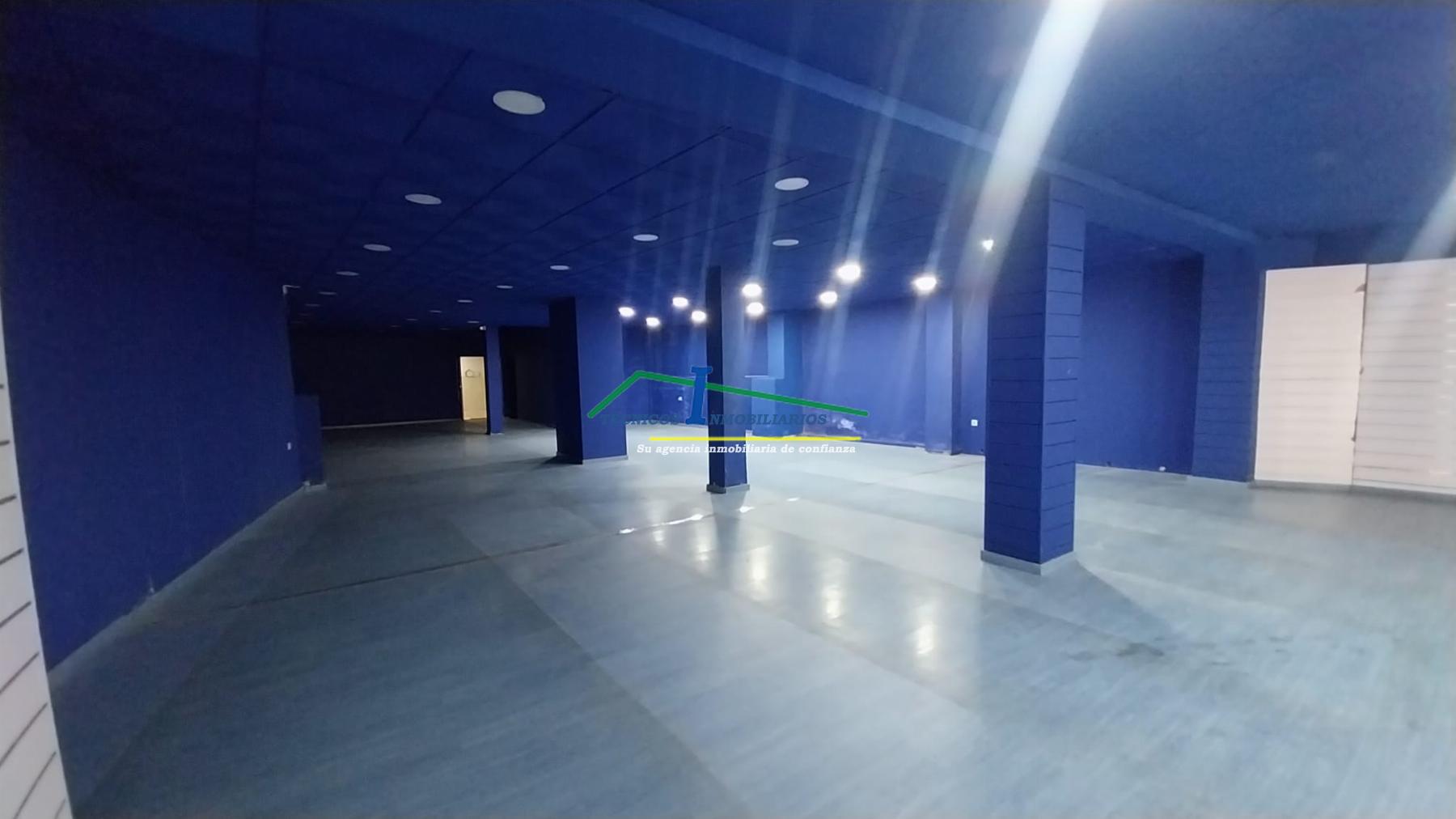 Alquiler de local en Mérida