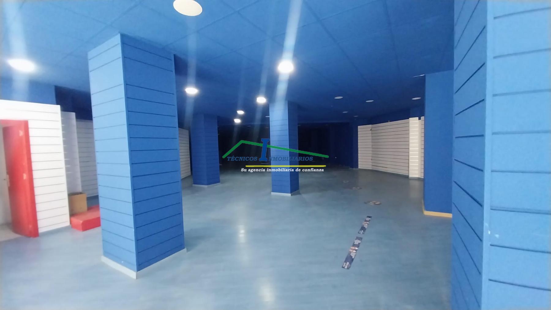 Alquiler de local en Mérida