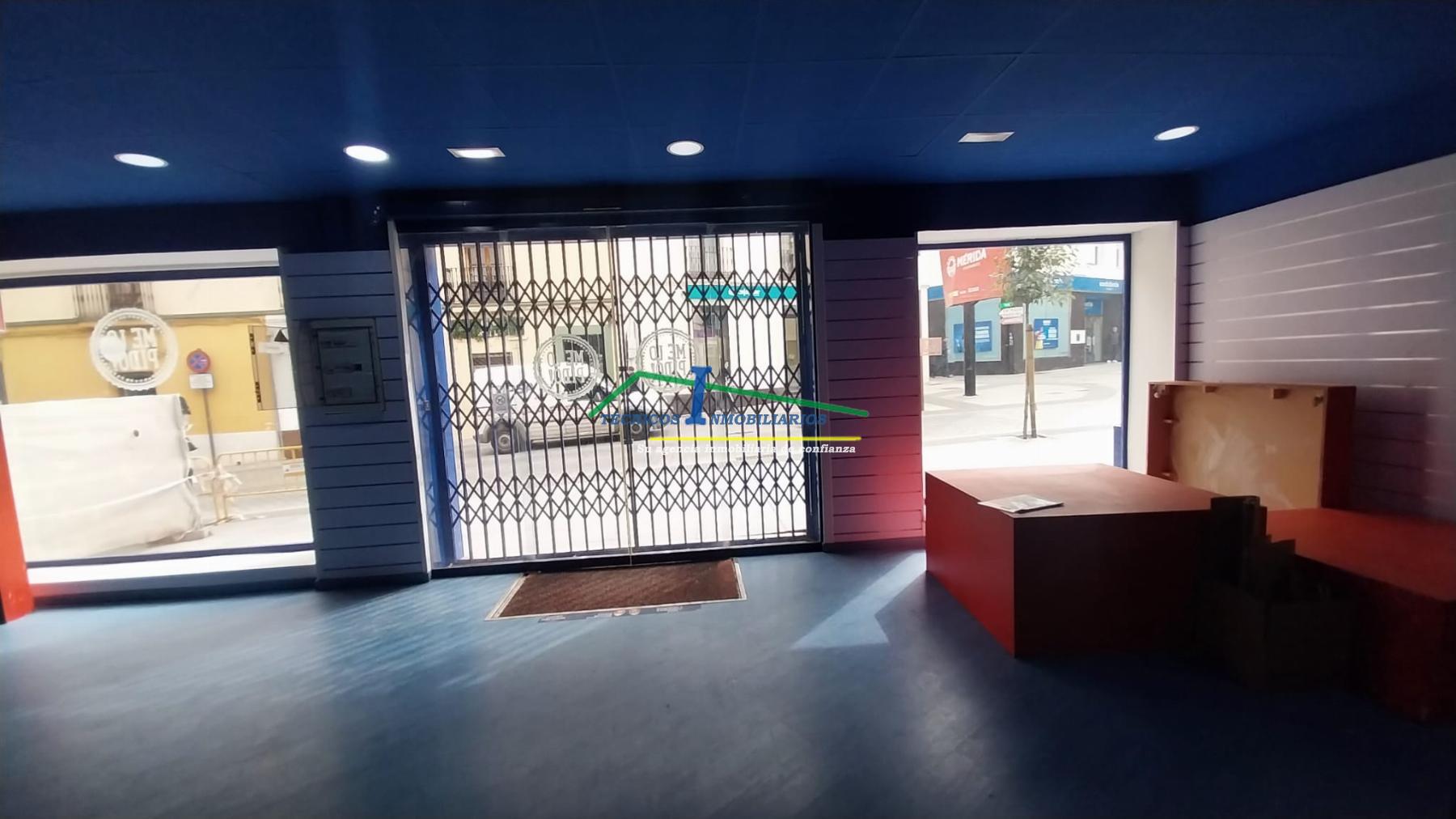 Alquiler de local en Mérida