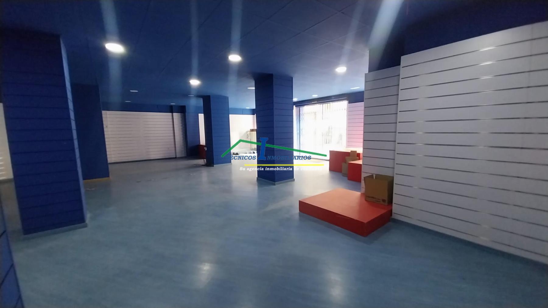 Alquiler de local en Mérida