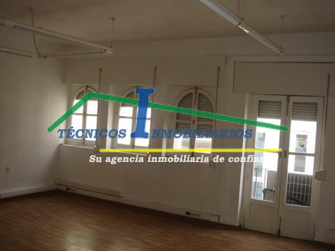 Alquiler de oficina en Mérida