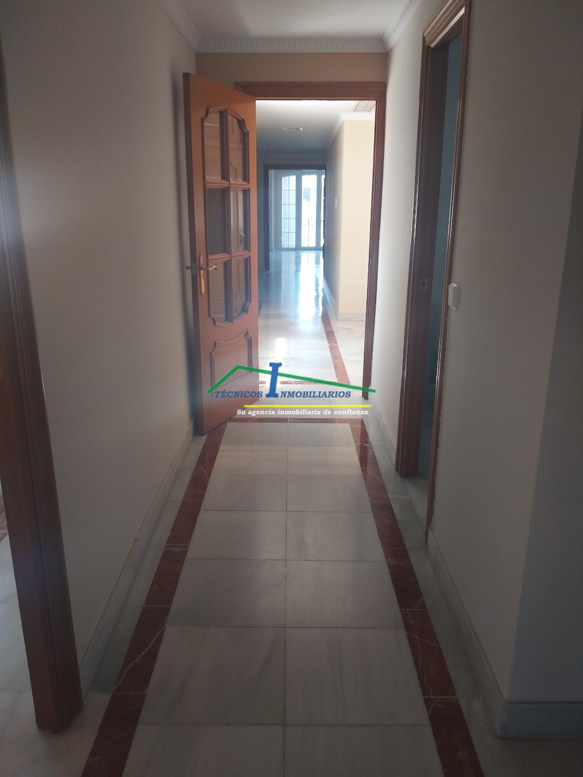 Alquiler de piso en Mérida