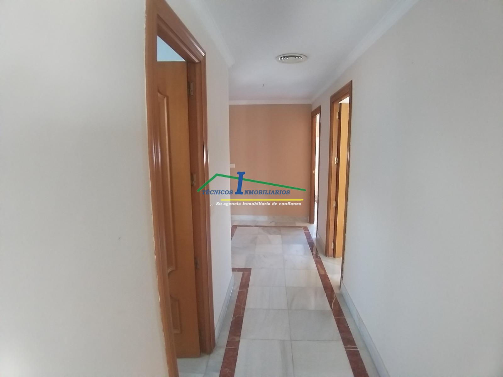 Alquiler de piso en Mérida