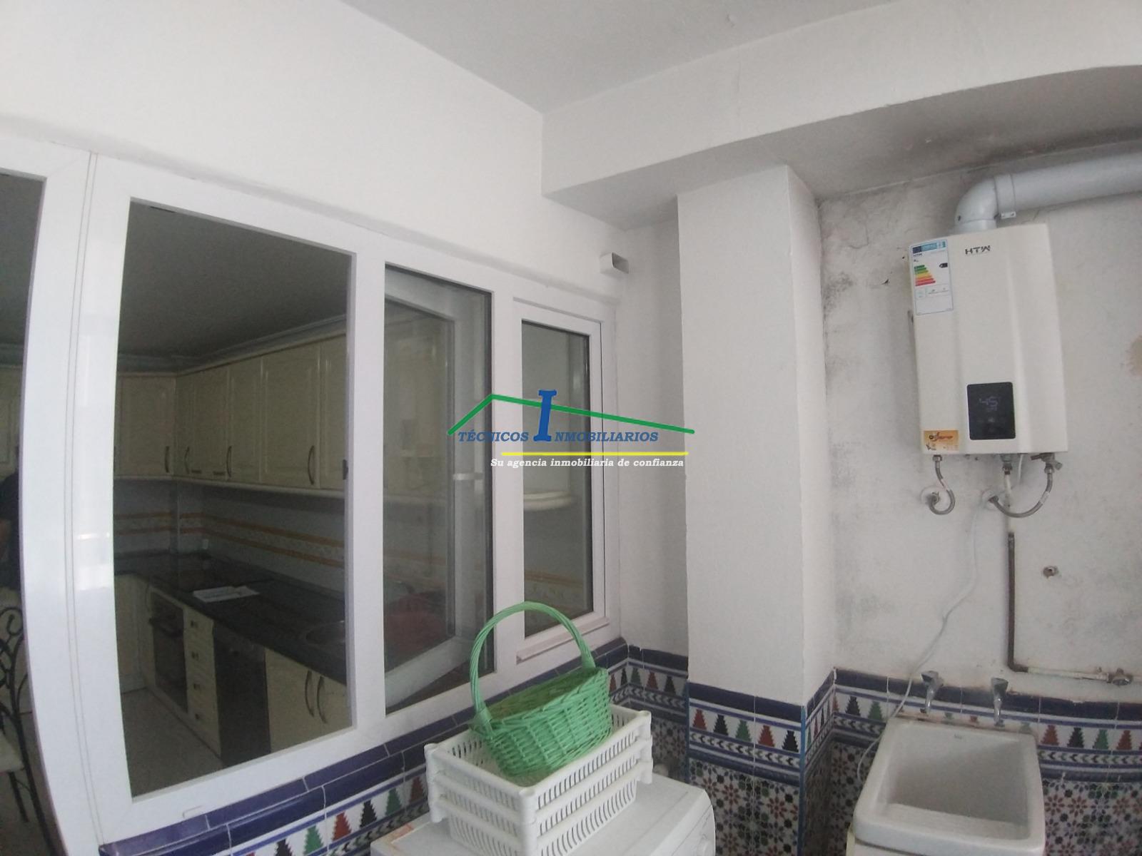 Alquiler de piso en Mérida