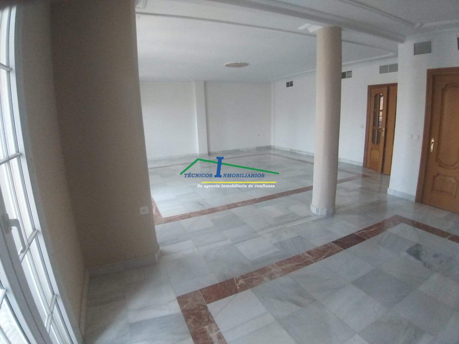 Alquiler de piso en Mérida