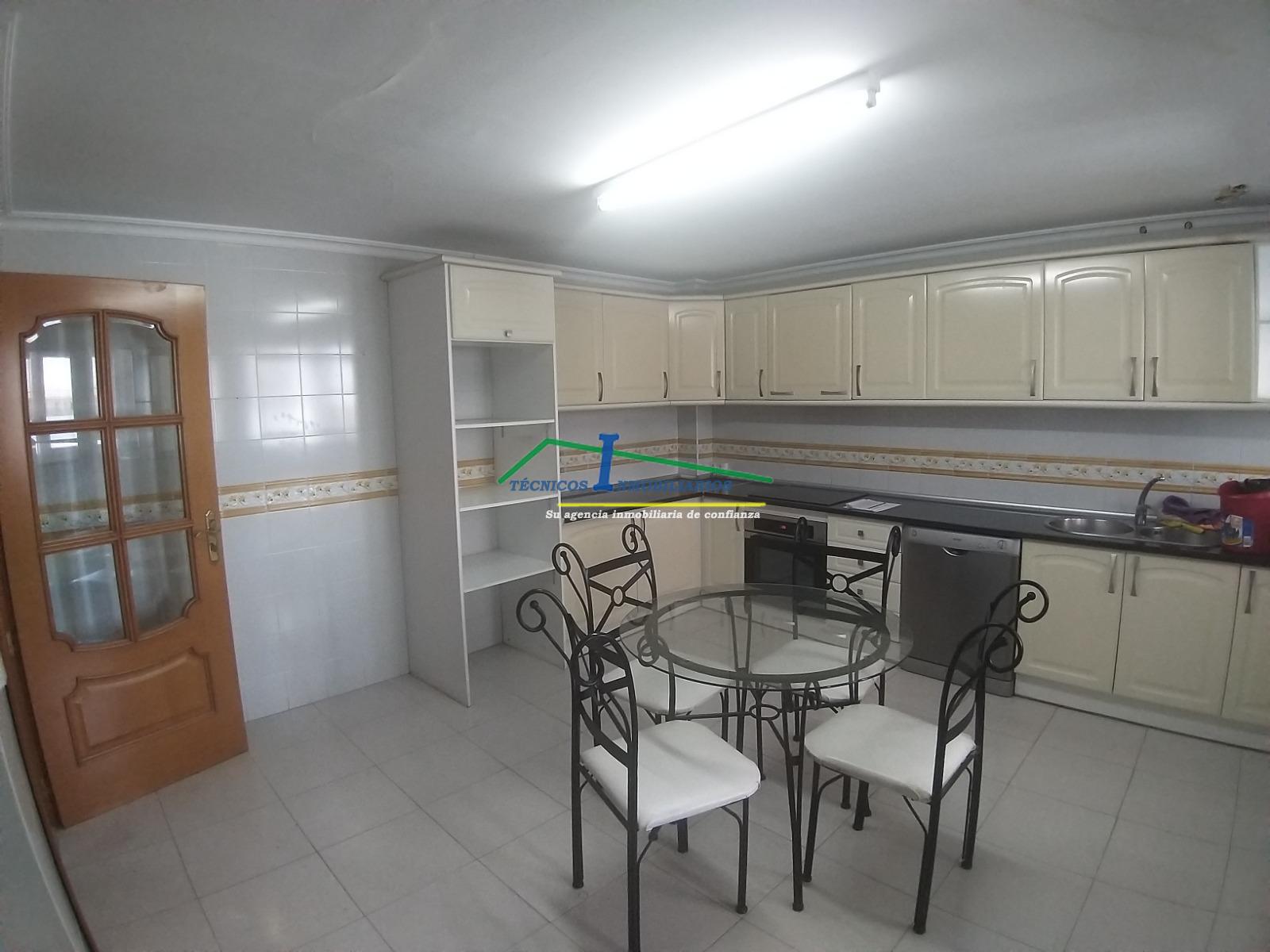 Alquiler de piso en Mérida