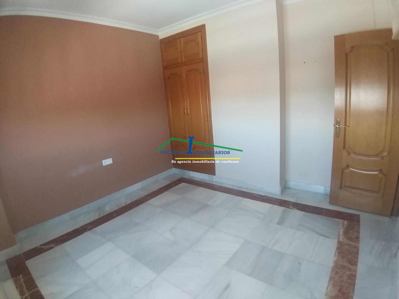 Alquiler de piso en Mérida