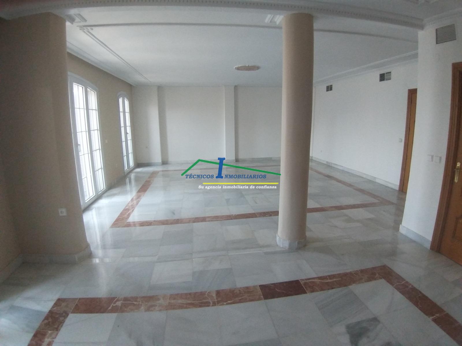 Alquiler de piso en Mérida