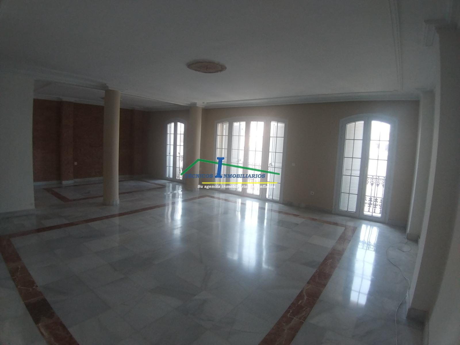 Alquiler de piso en Mérida