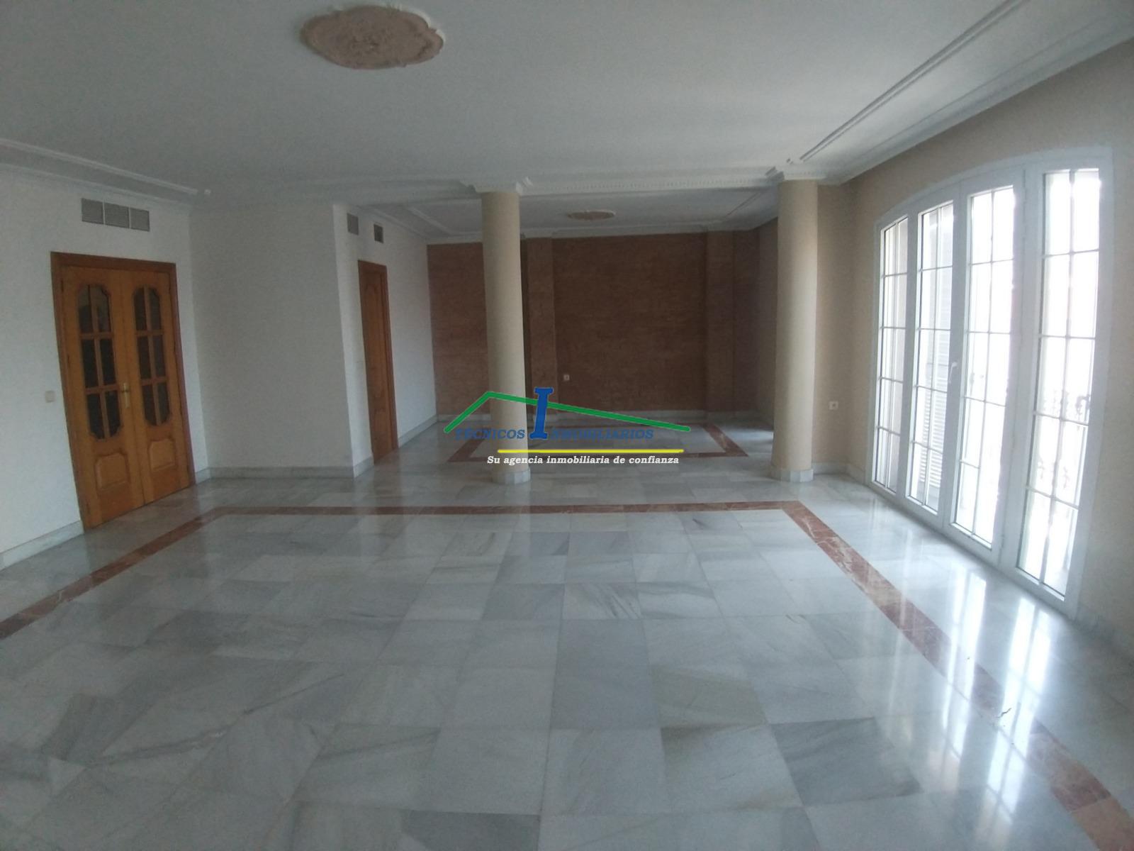 Alquiler de piso en Mérida