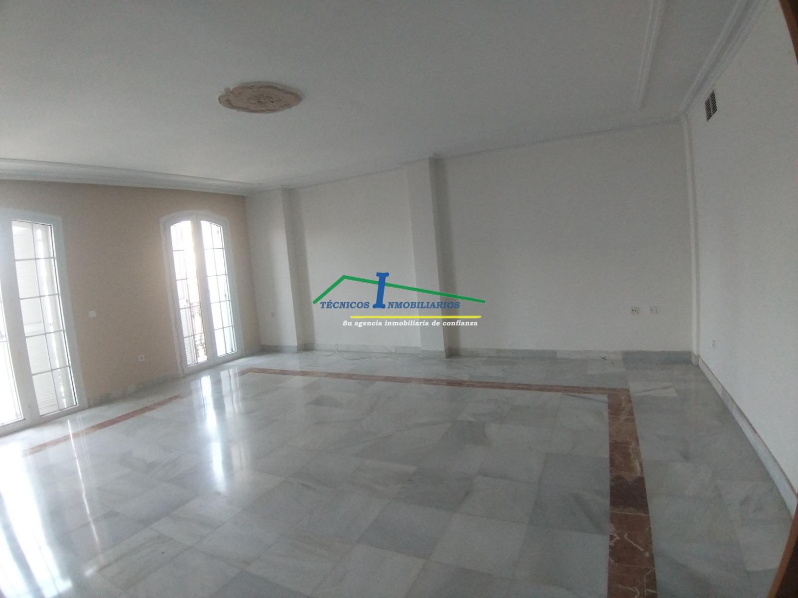 Alquiler de piso en Mérida