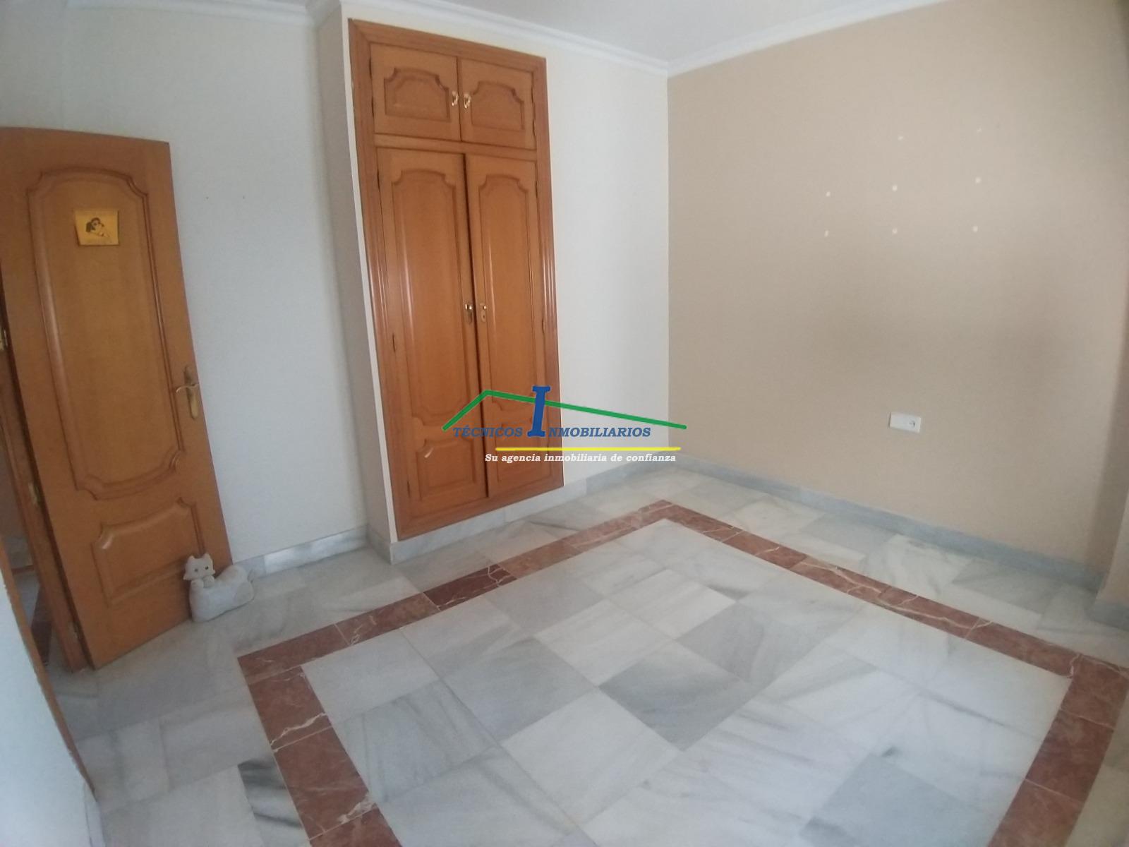 Alquiler de piso en Mérida