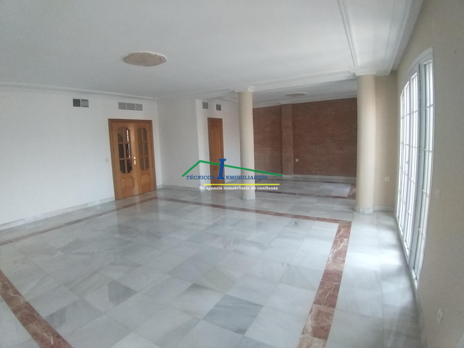 Alquiler de piso en Mérida