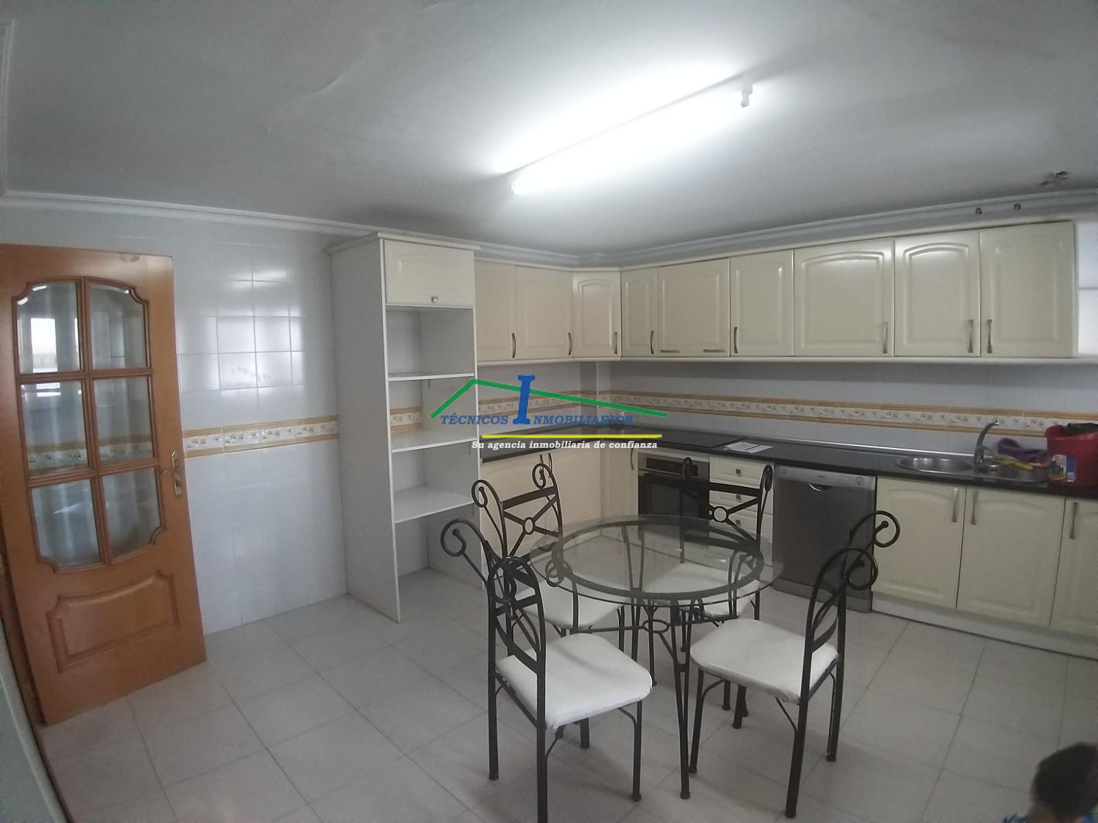 Alquiler de piso en Mérida