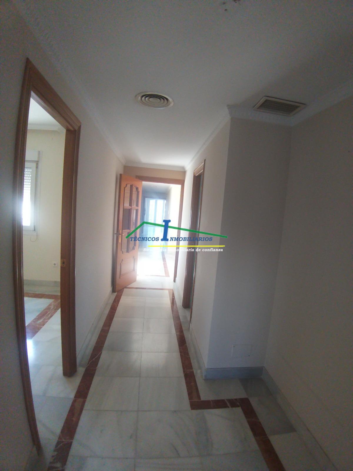 Alquiler de piso en Mérida