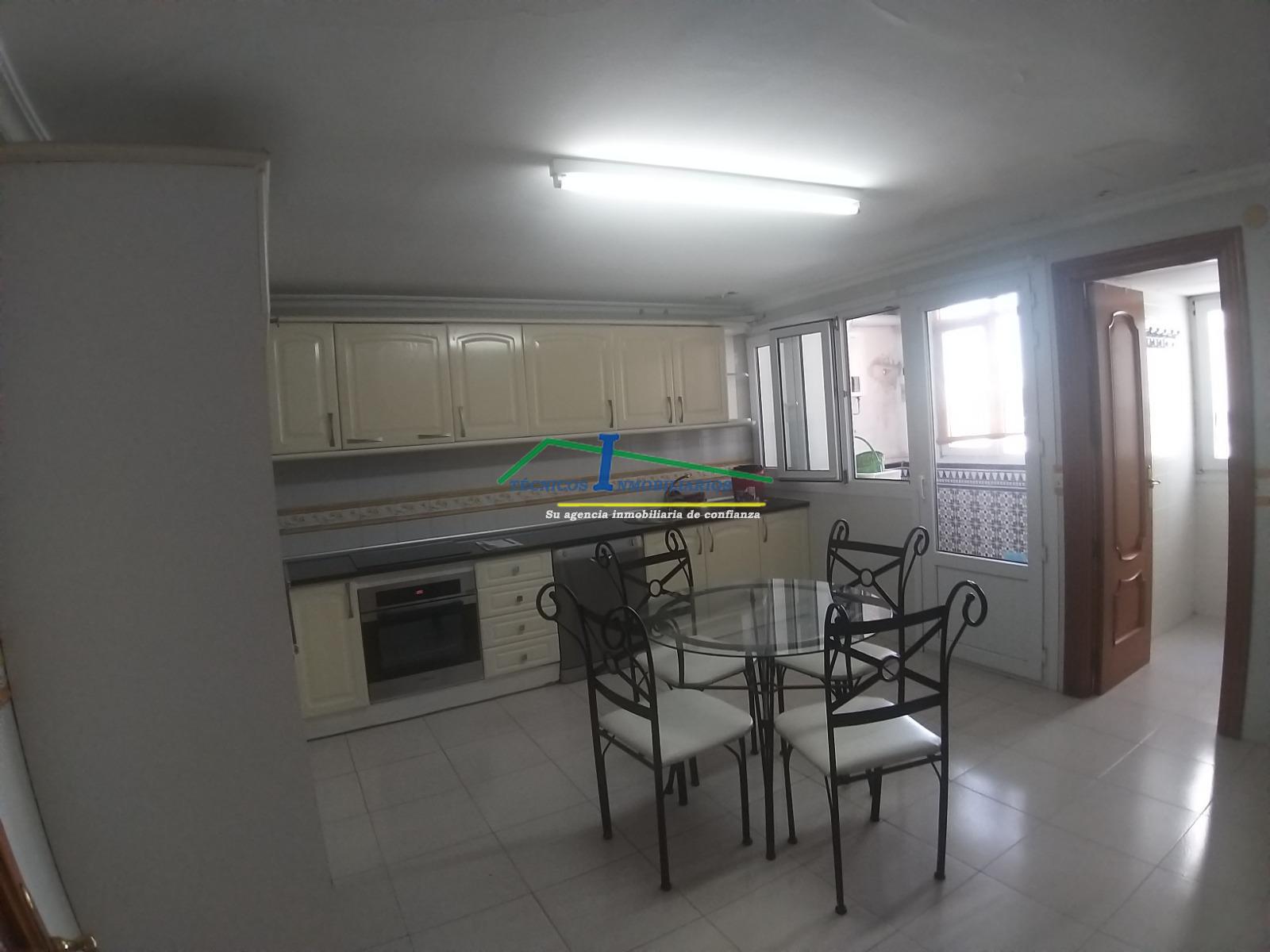 Alquiler de piso en Mérida