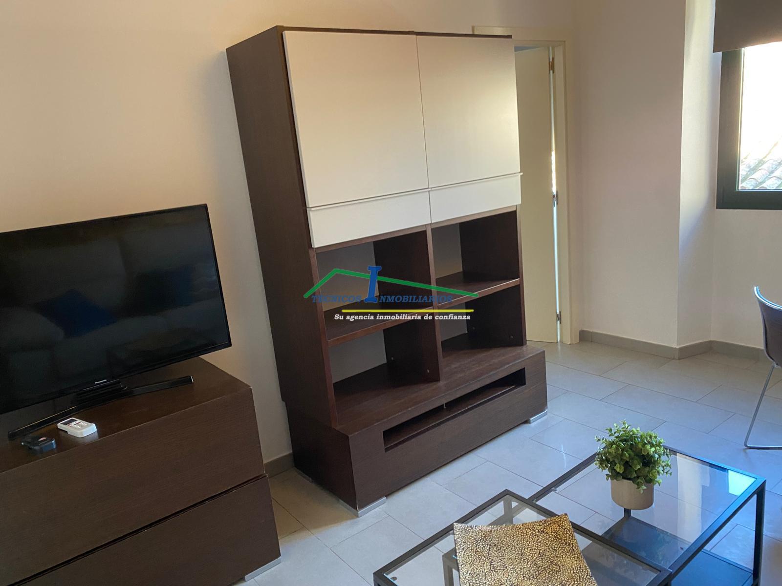 Alquiler de apartamento en Mérida
