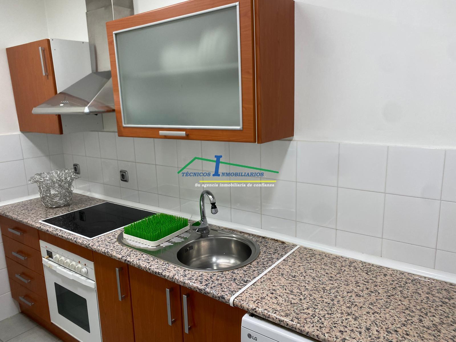 Alquiler de apartamento en Mérida
