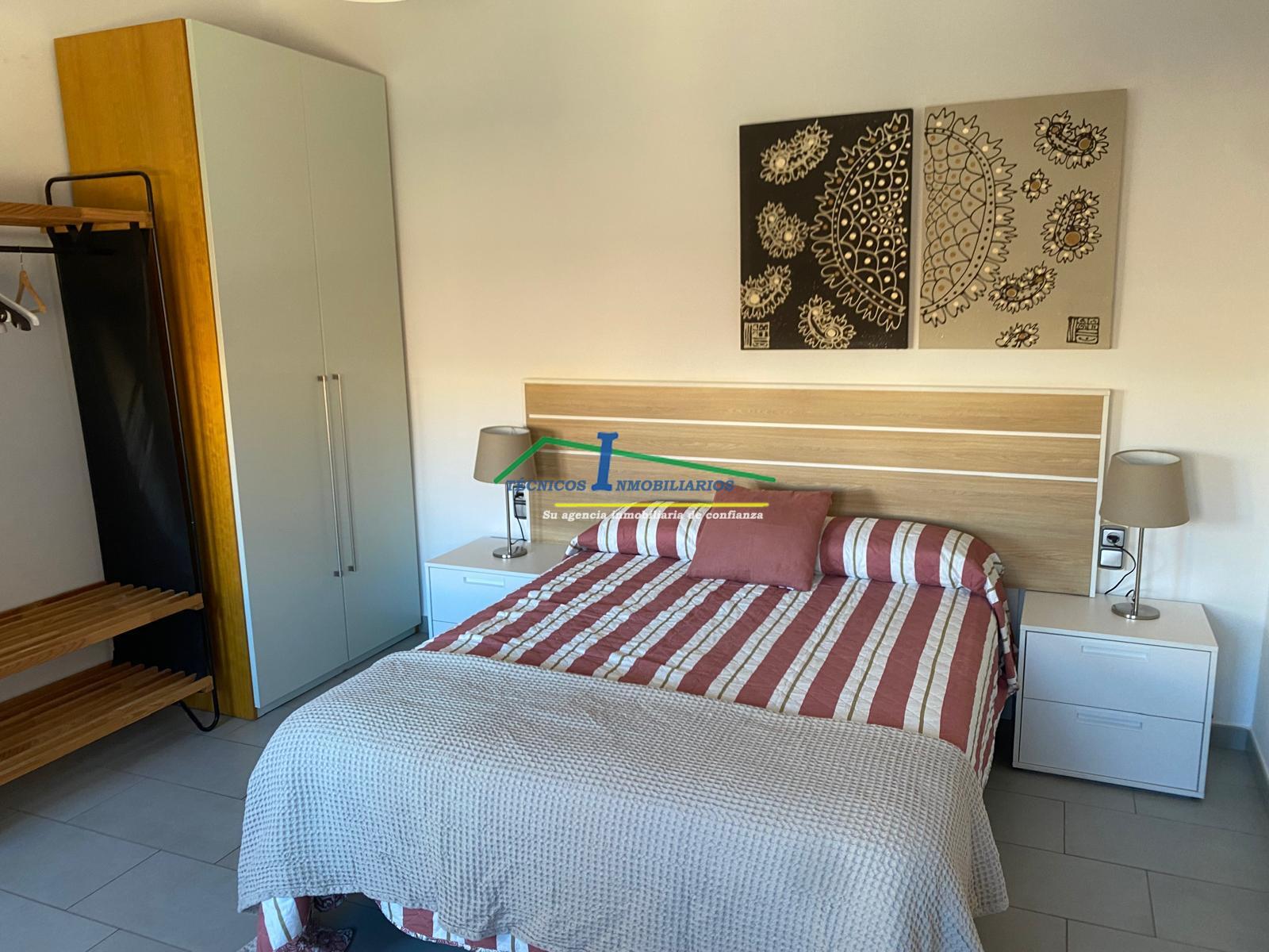 Alquiler de apartamento en Mérida