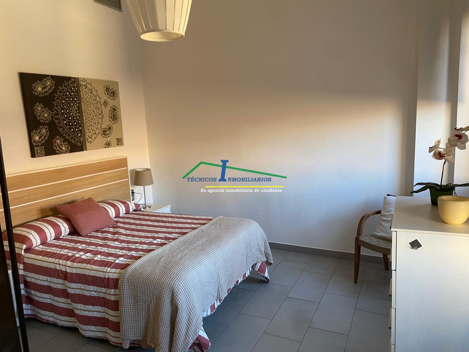 Alquiler de apartamento en Mérida