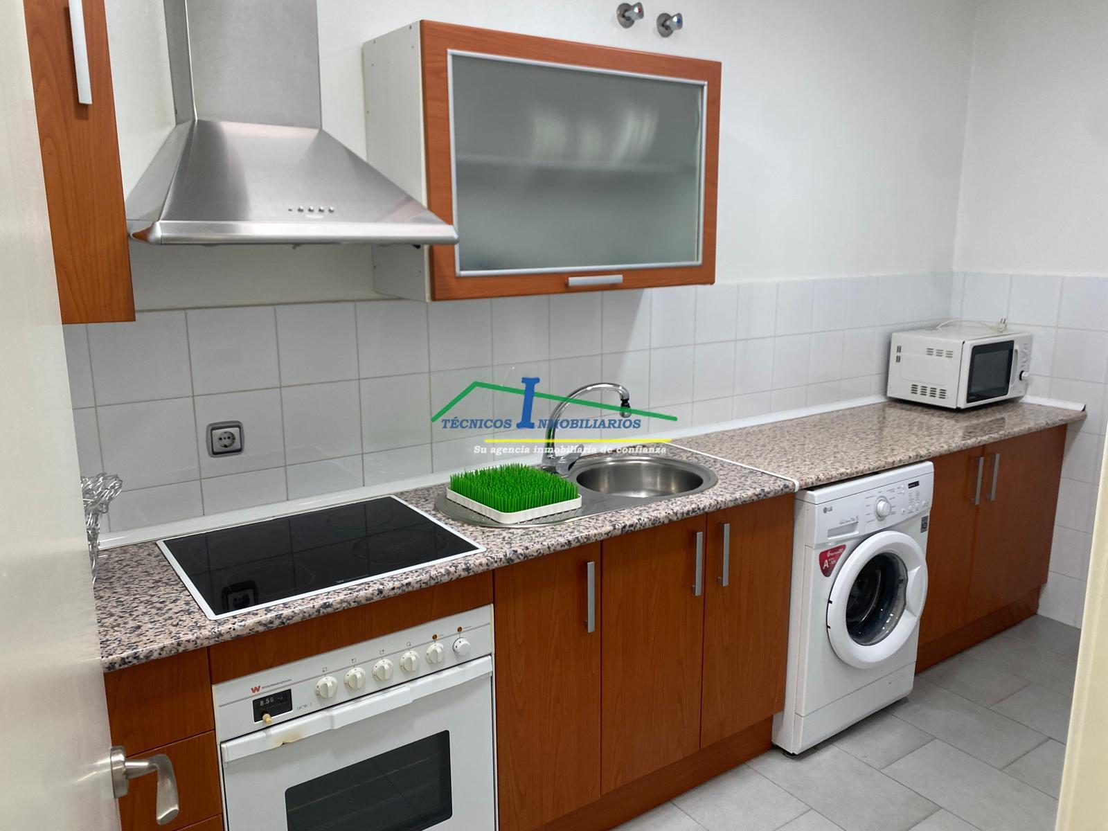 Alquiler de apartamento en Mérida