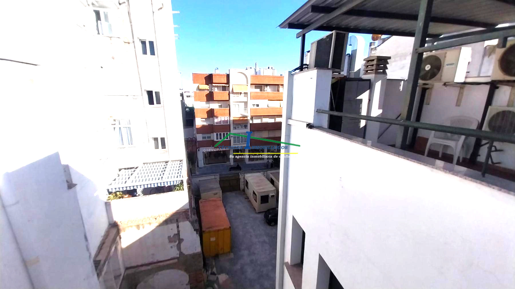 Alquiler de apartamento en Mérida