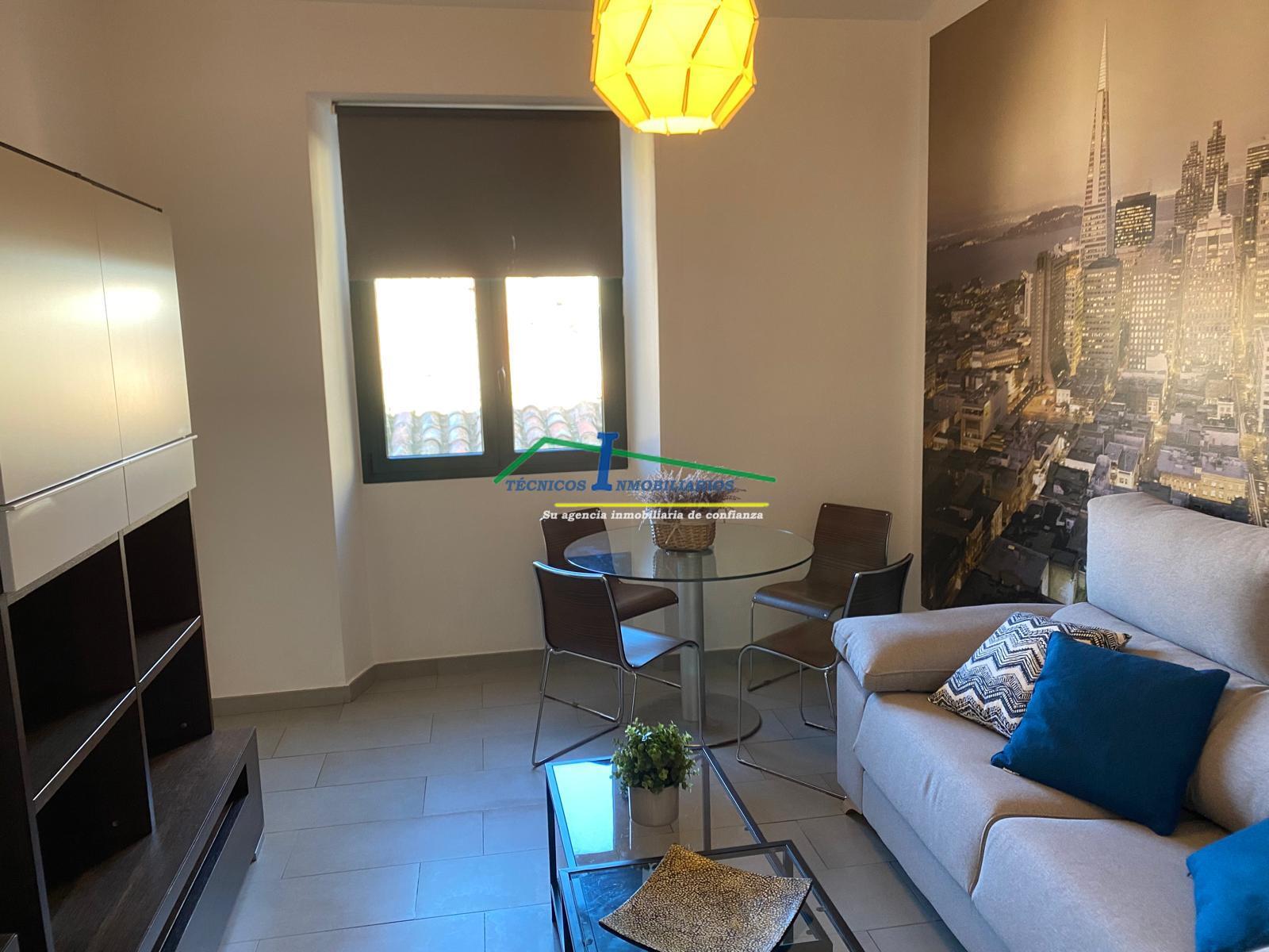 Alquiler de apartamento en Mérida