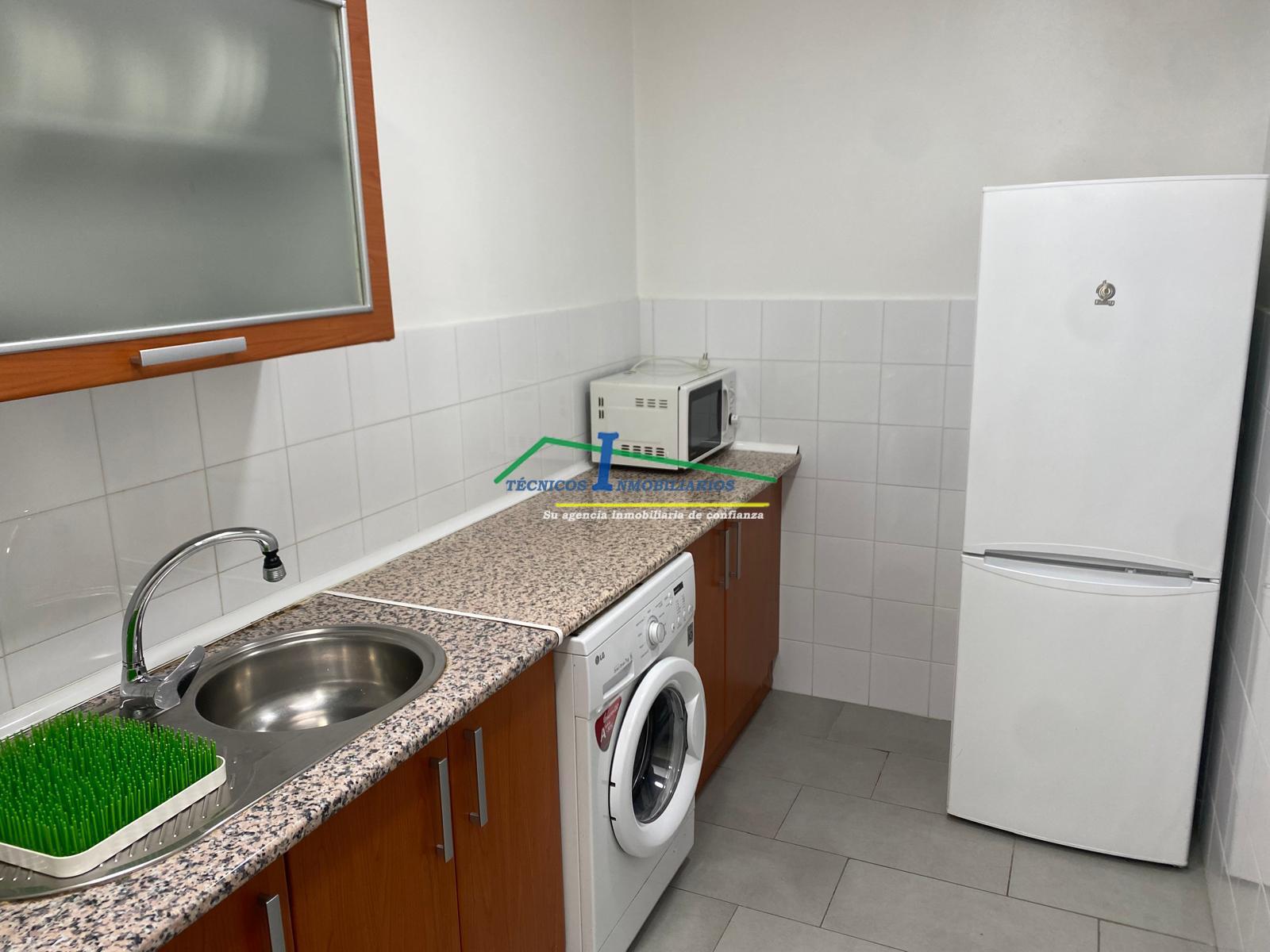 Alquiler de apartamento en Mérida