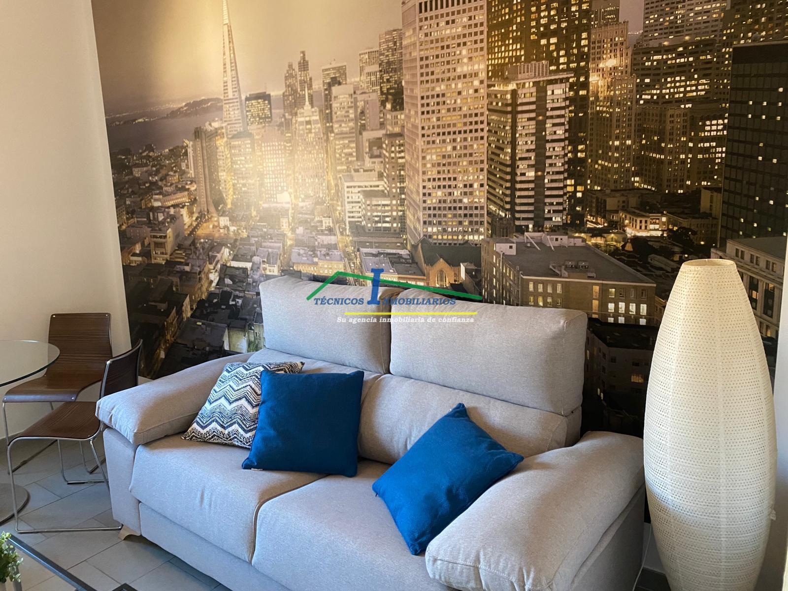 Alquiler de apartamento en Mérida