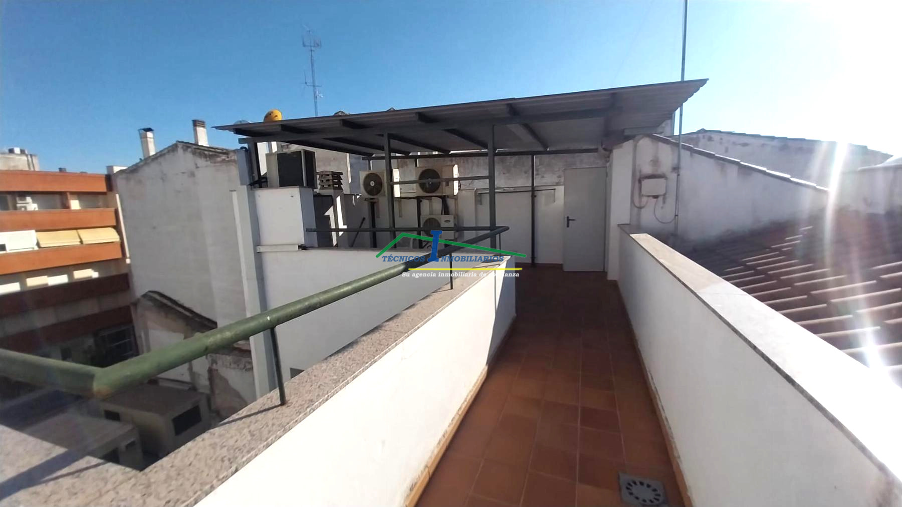 Alquiler de apartamento en Mérida
