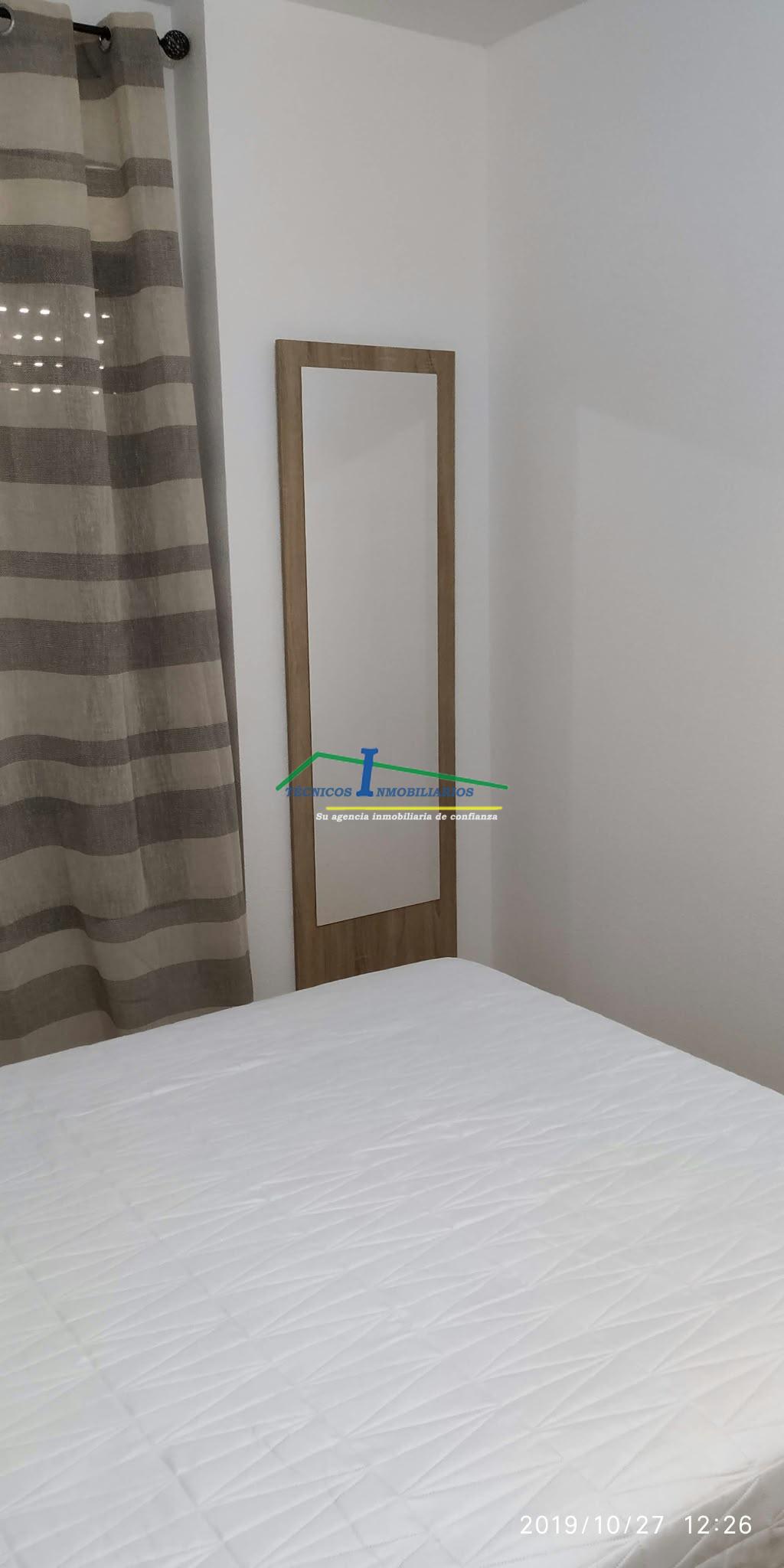 Alquiler de apartamento en Mérida