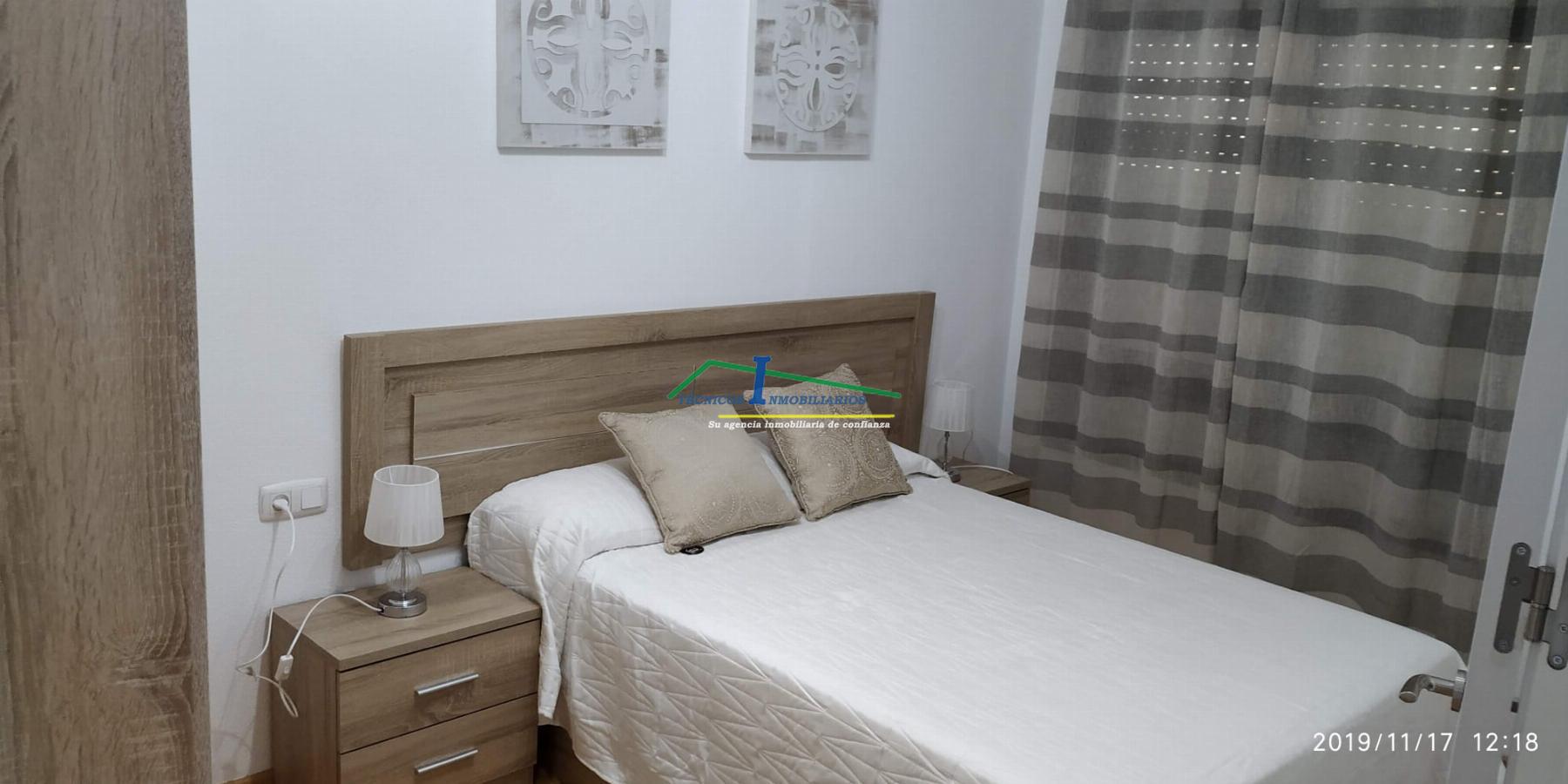 Alquiler de apartamento en Mérida