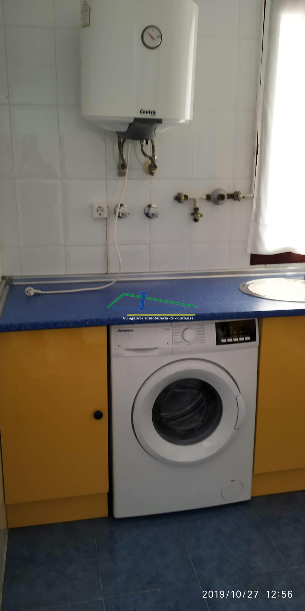 Alquiler de apartamento en Mérida