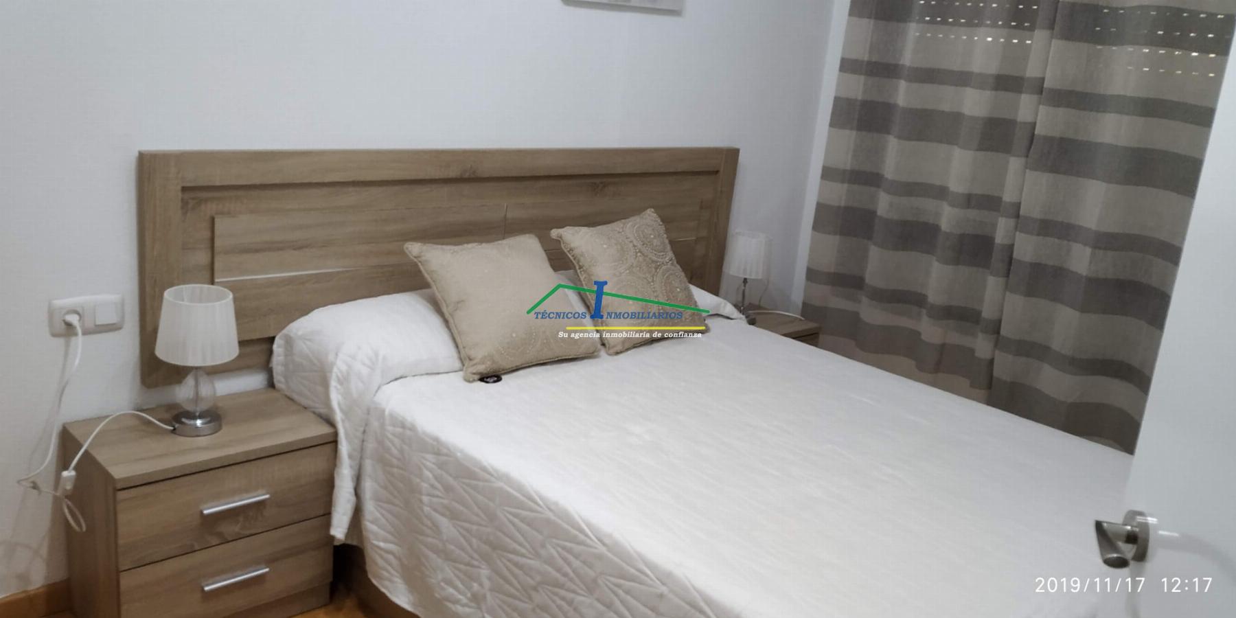 Alquiler de apartamento en Mérida