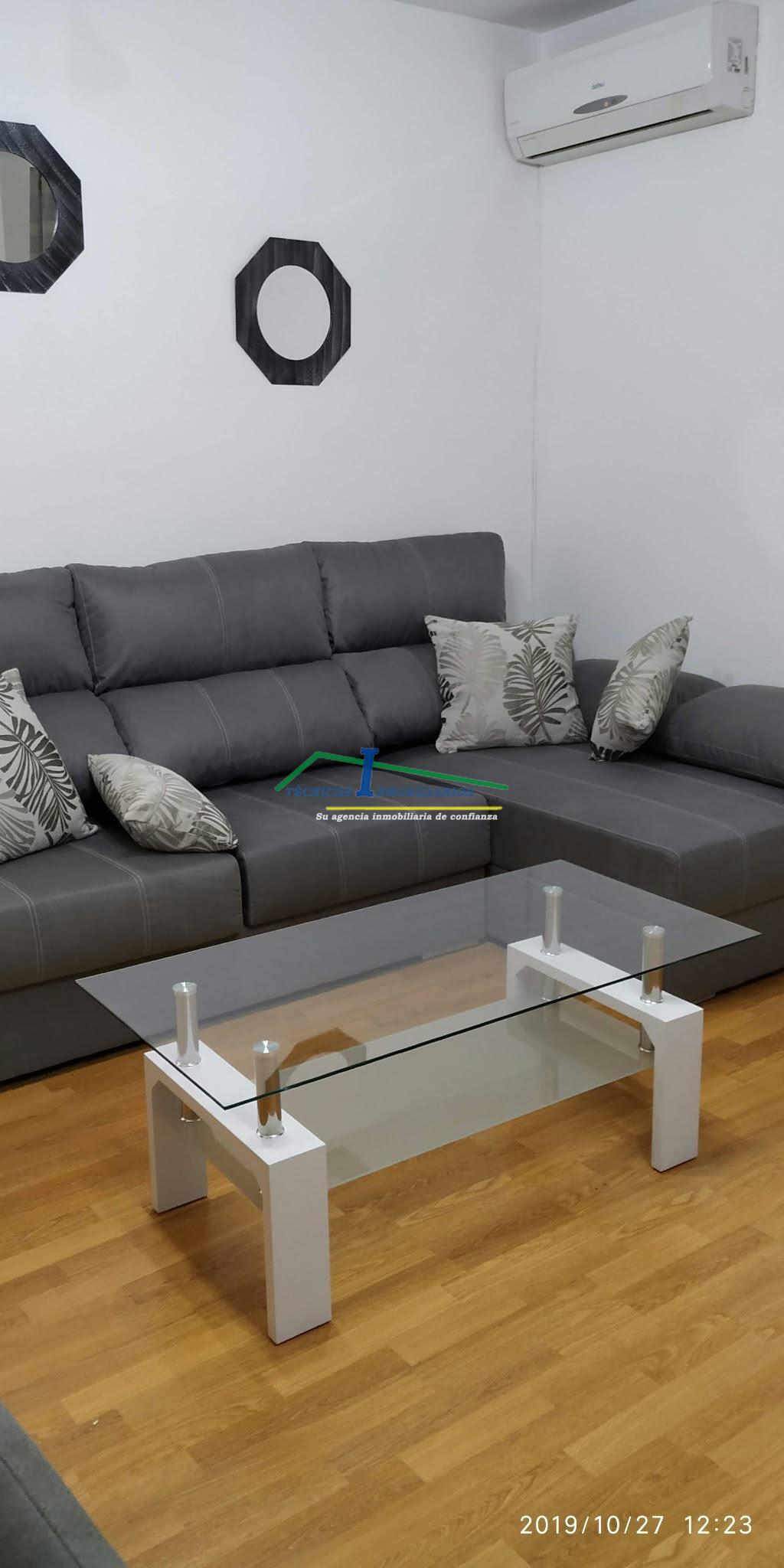 Alquiler de apartamento en Mérida
