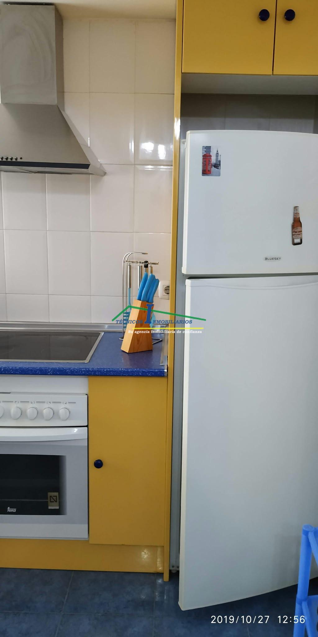 Alquiler de apartamento en Mérida