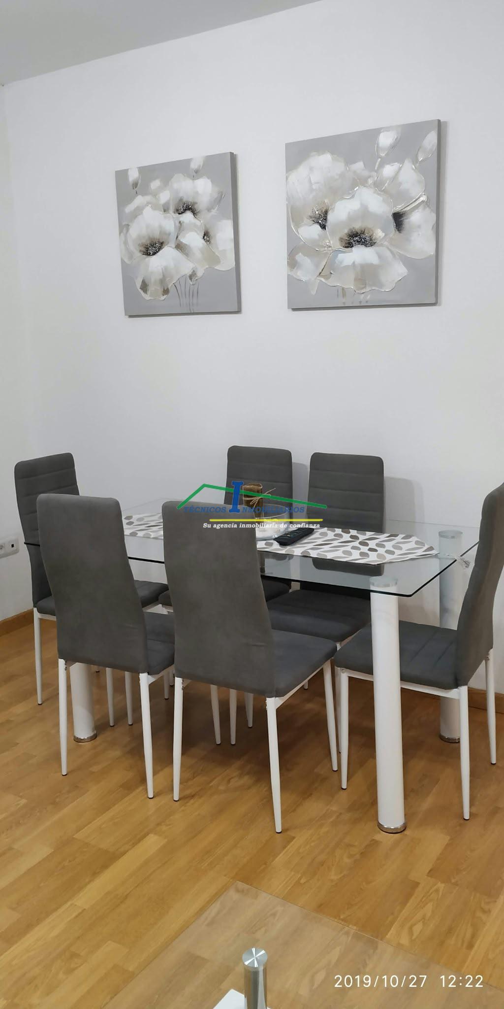 Alquiler de apartamento en Mérida
