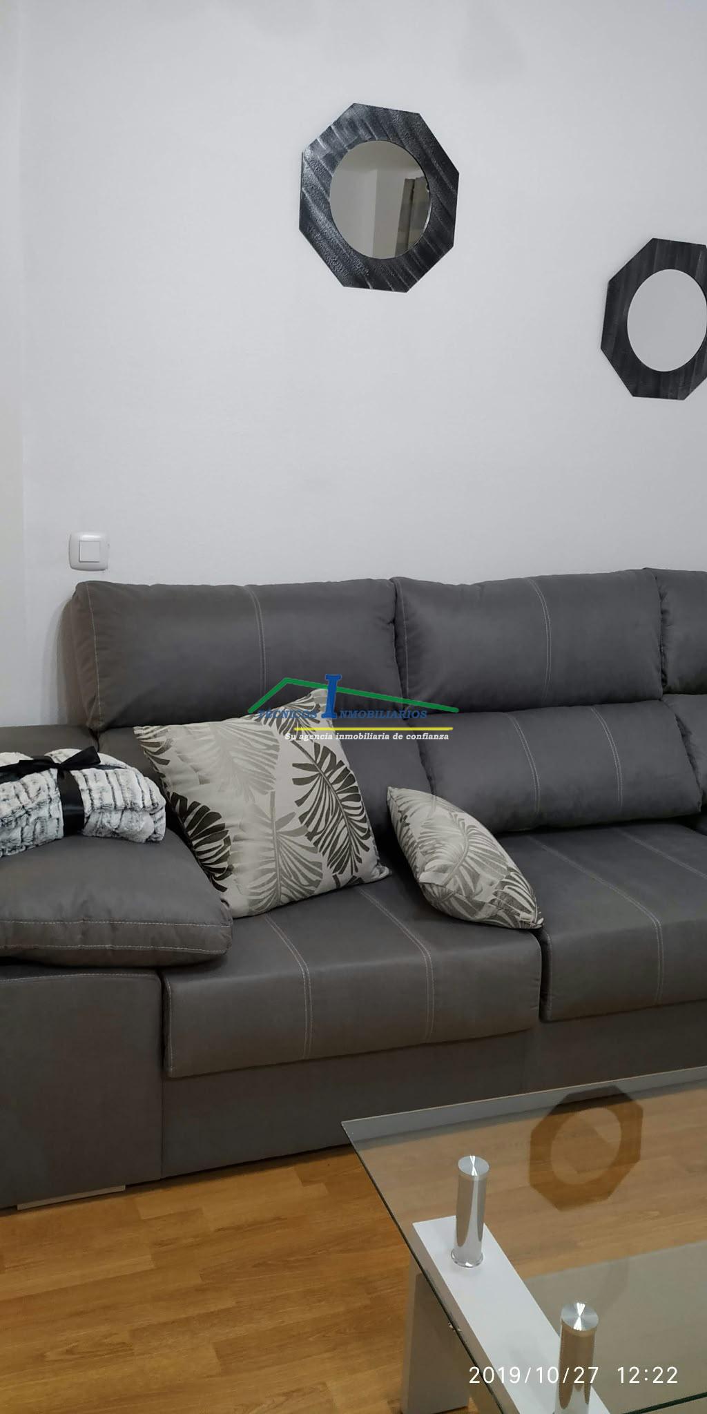 Alquiler de apartamento en Mérida