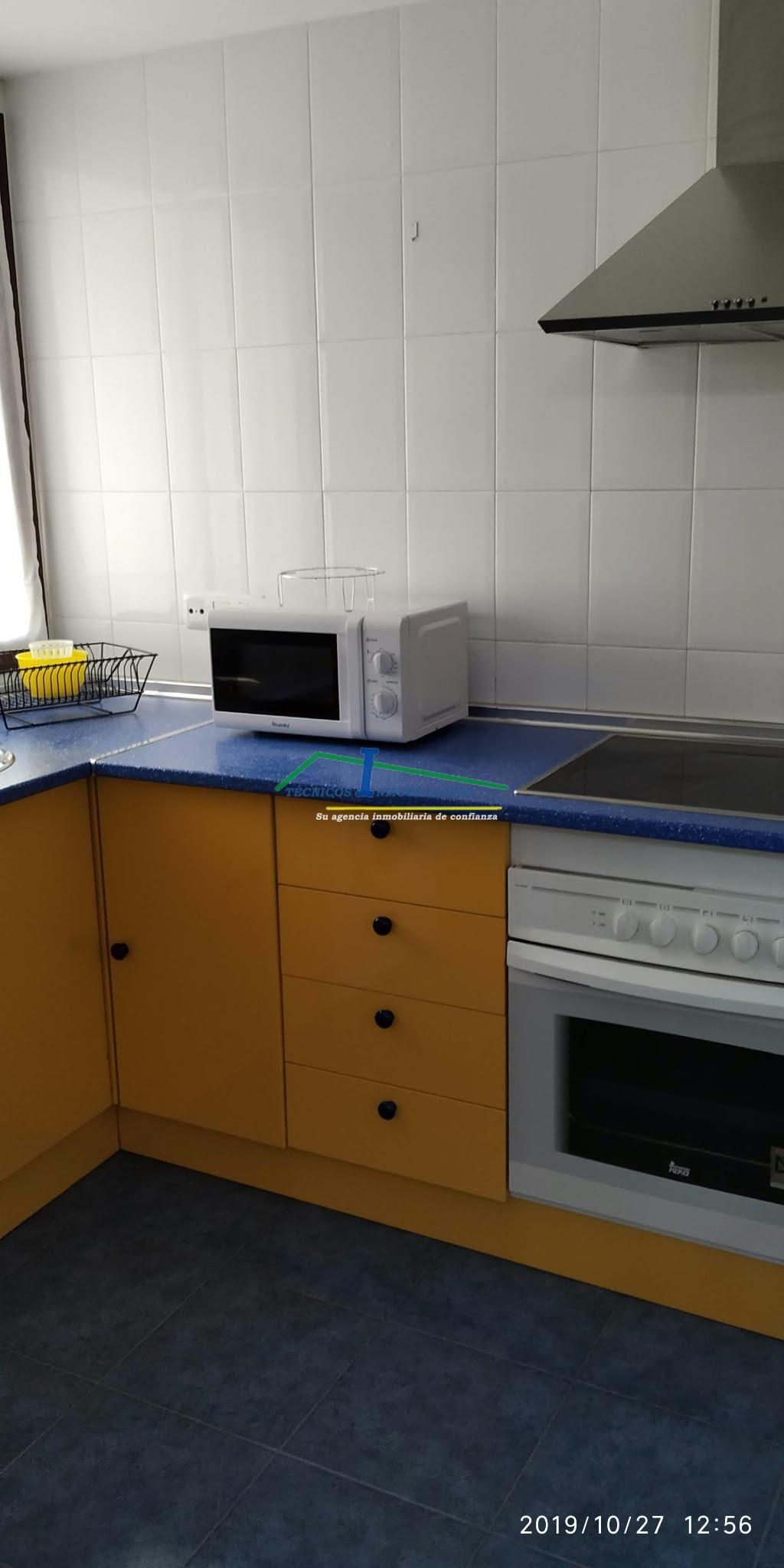 Alquiler de apartamento en Mérida
