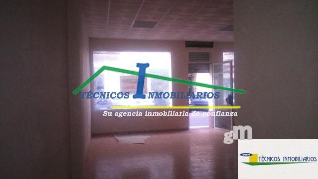 Alquiler de local comercial en Mérida