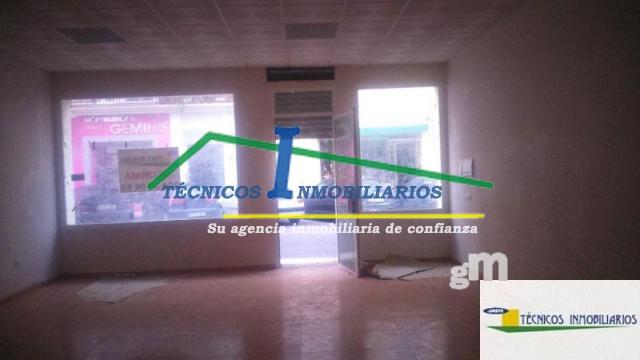 Alquiler de local comercial en Mérida