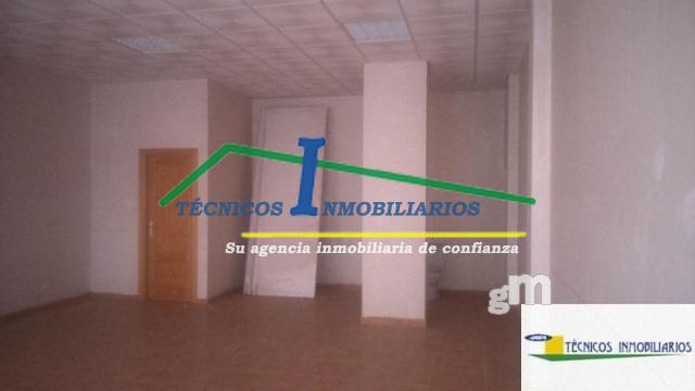 Alquiler de local comercial en Mérida