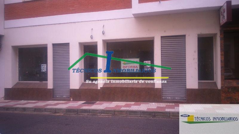 Alquiler de local comercial en Mérida