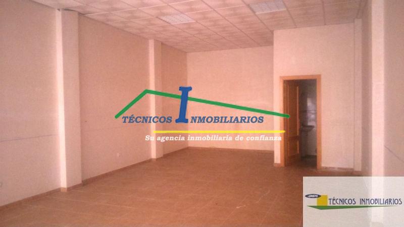 Alquiler de local comercial en Mérida