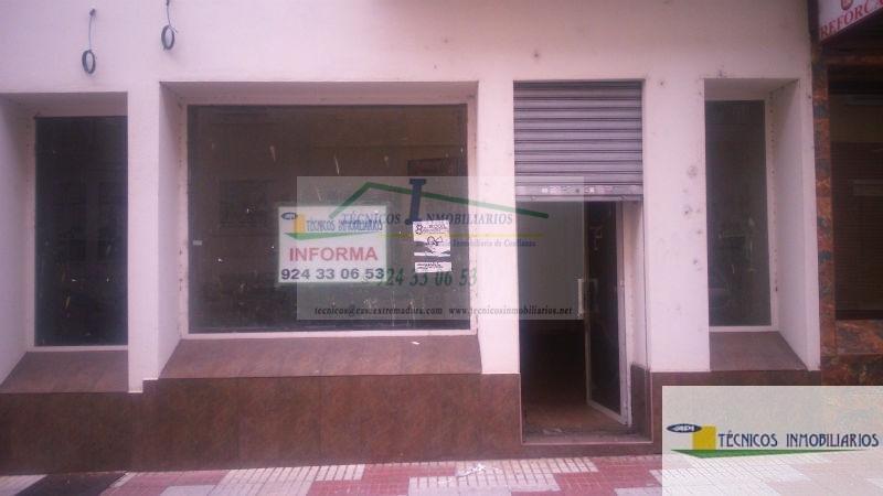 Leie av kommersiell lokal i Mérida