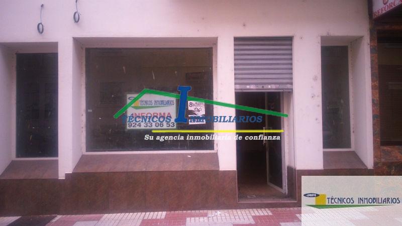 Alquiler de local comercial en Mérida