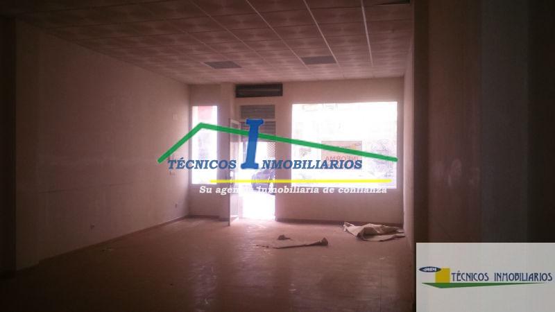 Huur van commeriéel lokaal in Mérida